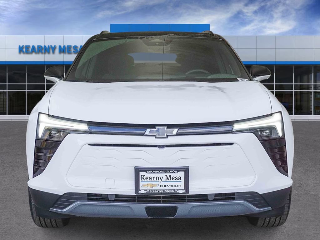 New 2026 Chevrolet Blazer EV LT w/ Midnight/Sport Edition FWD image 2