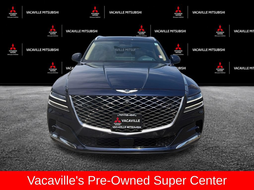 Used 2024 Genesis GV80 3.5T Advanced AWD/4WD image 8