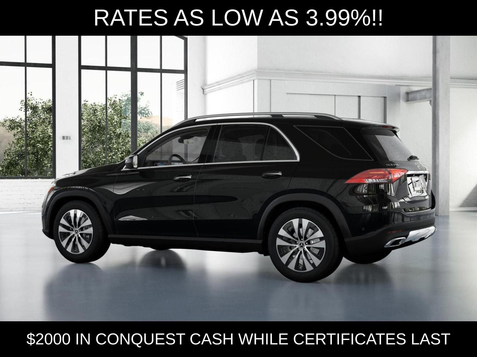 New 2026 Mercedes-Benz GLE 350 4MATIC image 31