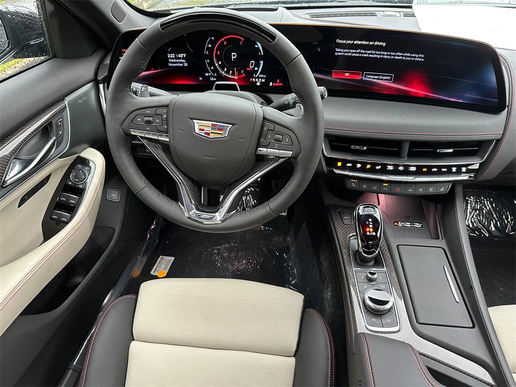 New 2026 Cadillac CT5 V w/ Technology Package image 17
