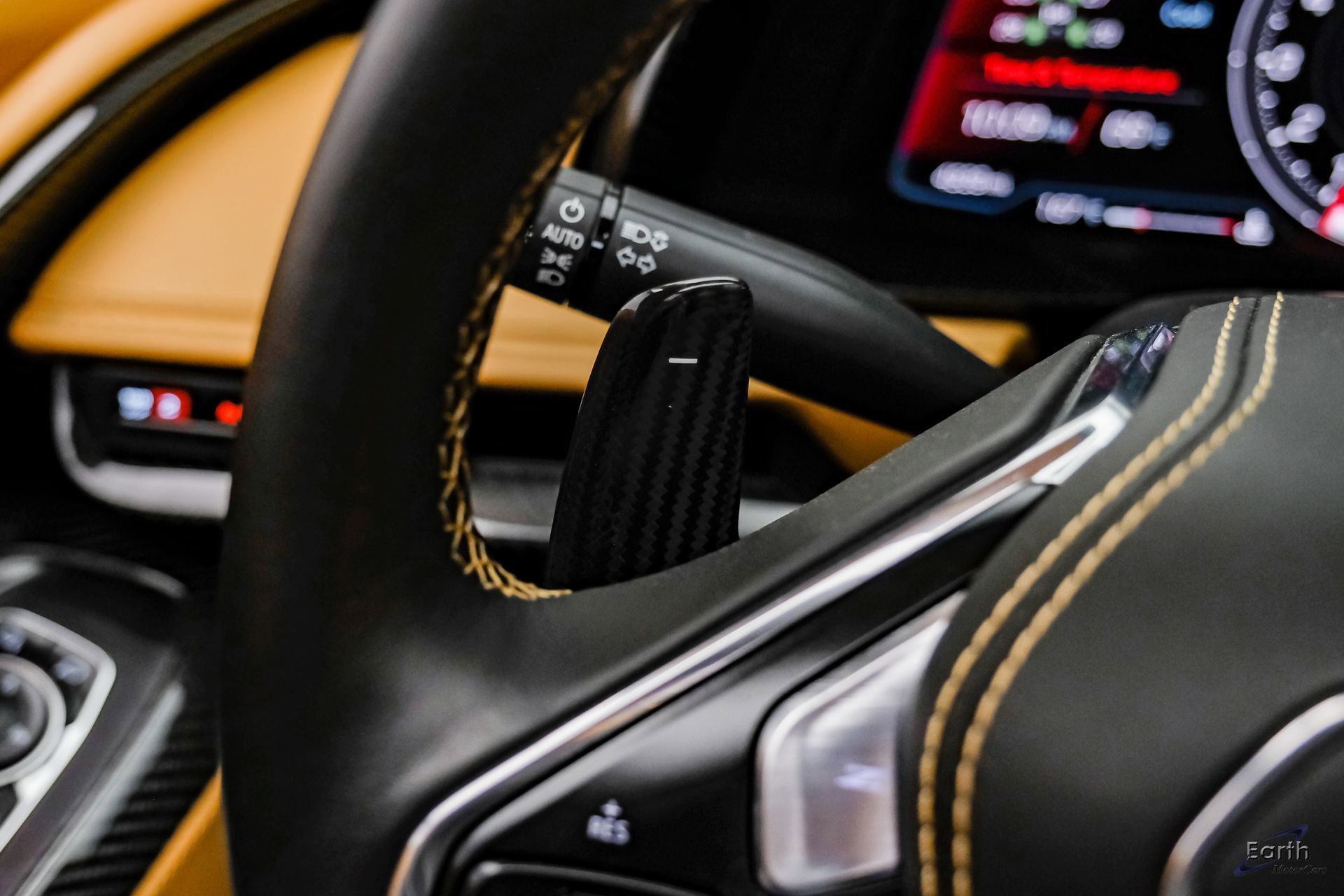 Used 2023 Chevrolet Corvette Z06 w/ Stealth Interior Trim Package image 51