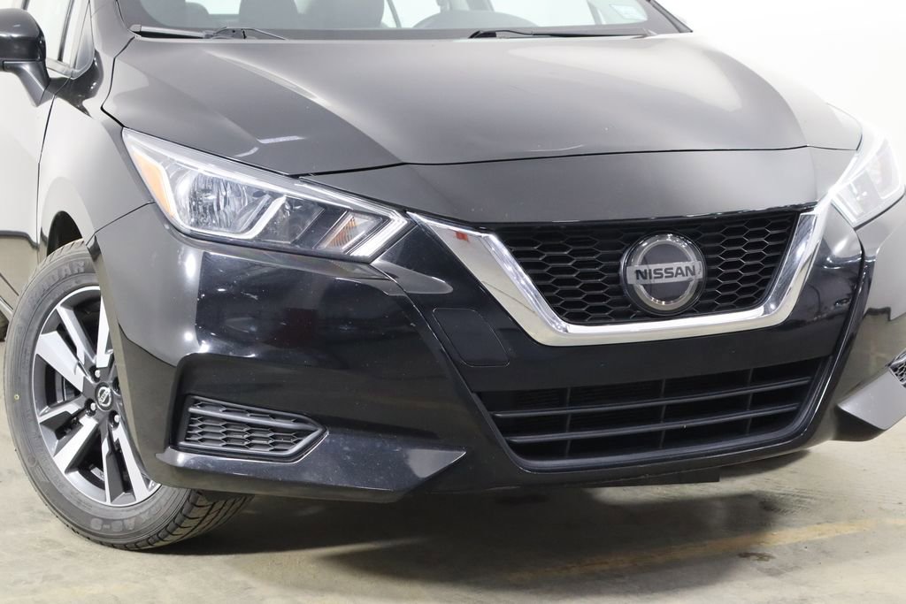Used 2021 Nissan Versa SV image 36