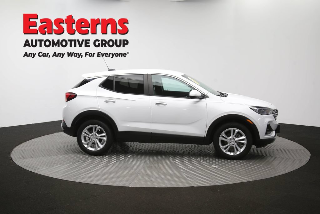 Used 2023 Buick Encore GX Preferred w/ Cold Weather Comfort Package FWD image 42