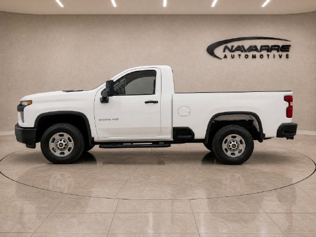 Used 2020 Chevrolet Silverado 2500 W/T RWD image 5