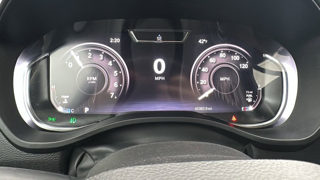 Used 2023 RAM 1500 Sport w/ Rebel Level 2 Equipment Group image 19