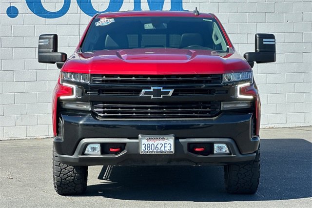 Used 2021 Chevrolet Silverado 1500 LT Trail Boss image 6