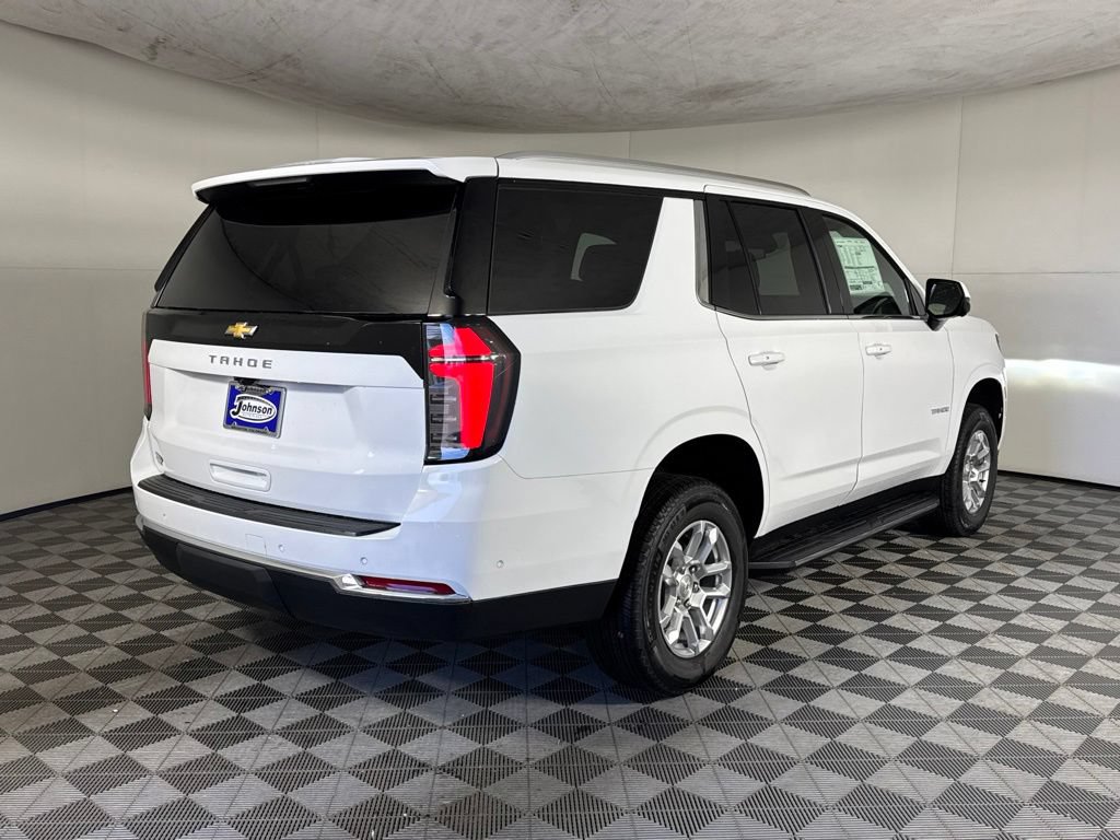 New 2026 Chevrolet Tahoe LS w/ Max Trailering Package AWD/4WD image 6