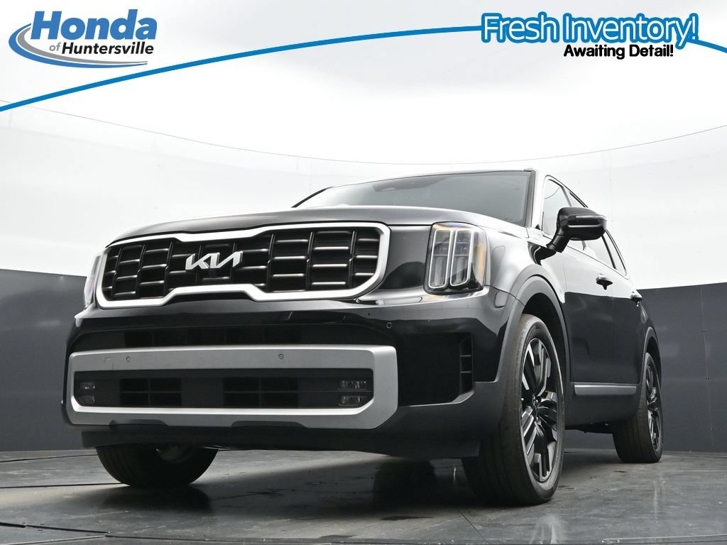 Used 2024 Kia Telluride SX Prestige AWD/4WD image 28