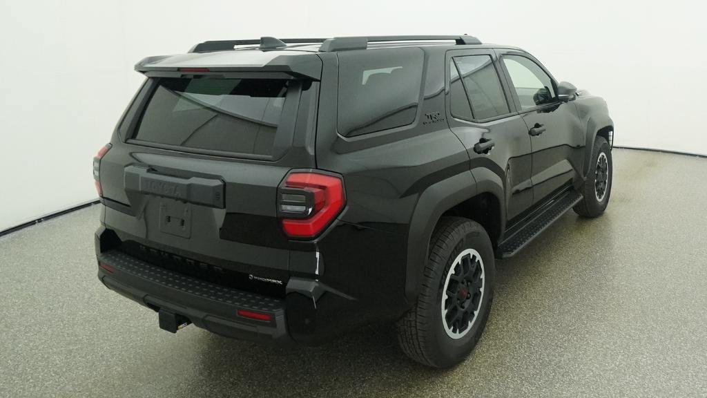 New 2026 Toyota 4Runner TRD Off-Road Premium AWD/4WD image 31