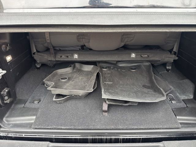 Used 2022 Jeep Wrangler Willys image 28