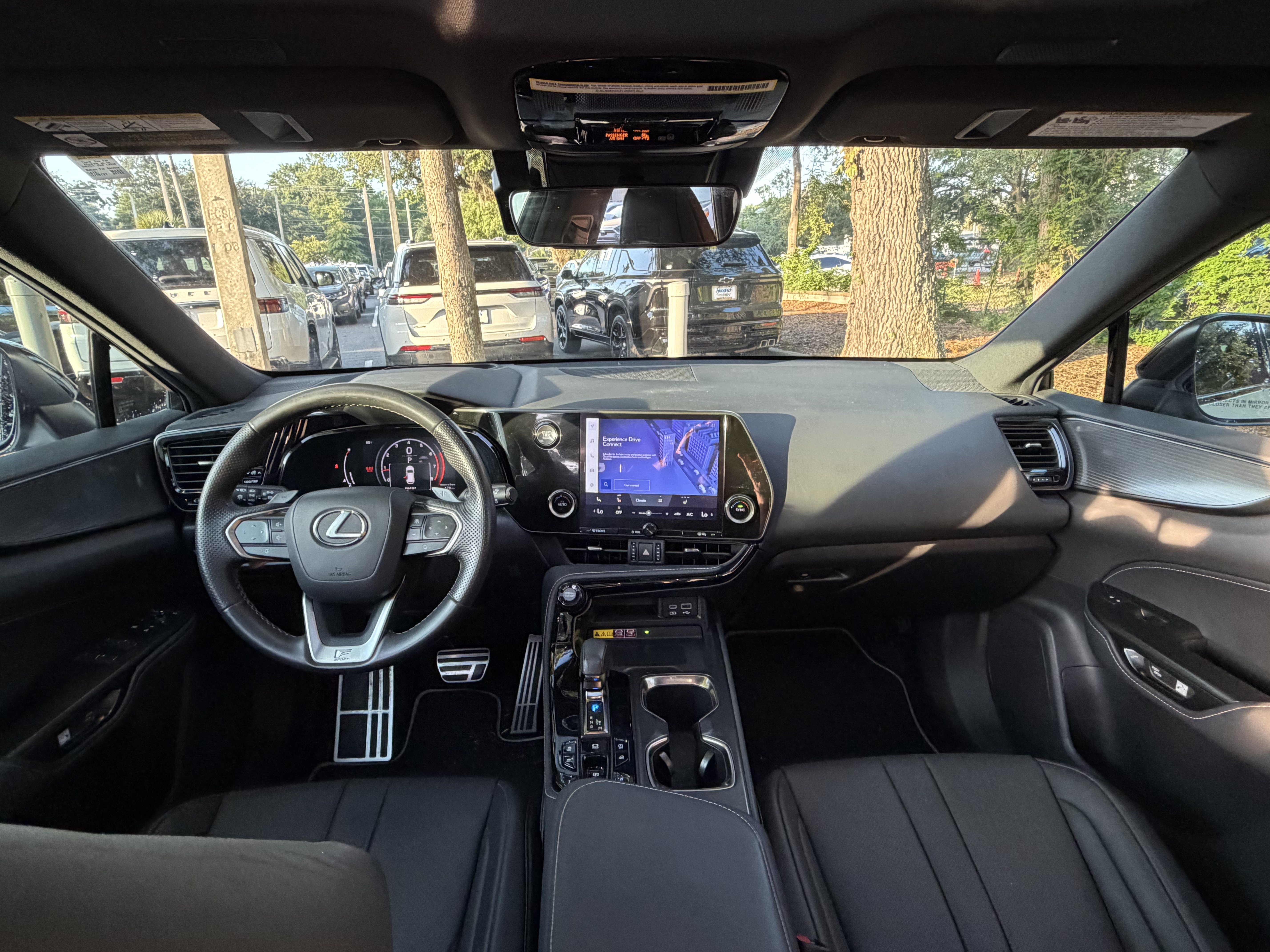 Certified 2024 Lexus NX 350 F Sport AWD/4WD image 36