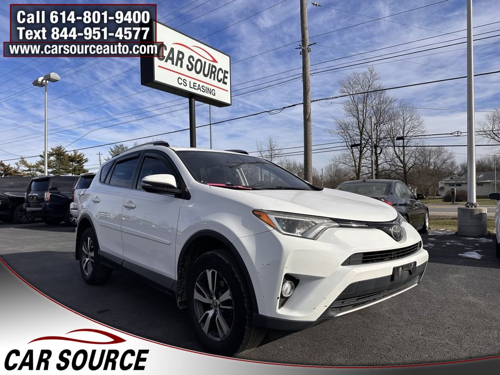 Used 2018 Toyota RAV4 XLE w/ Plus Extra Value Package image 1