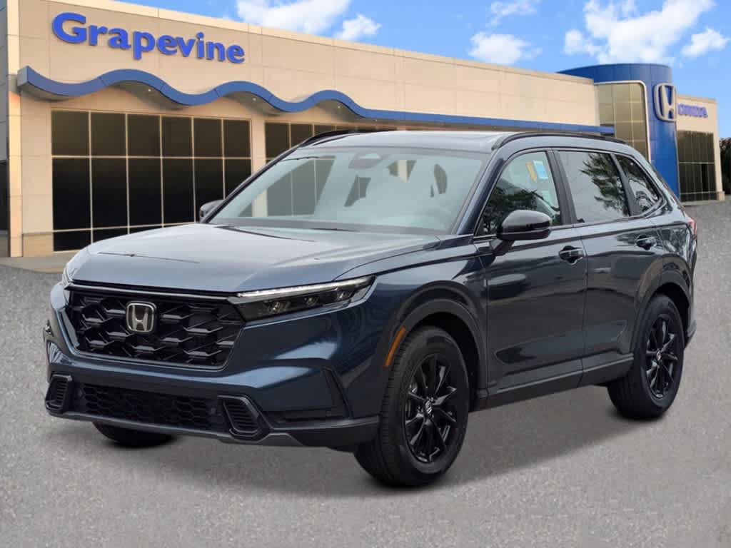 New 2027 Honda CR-V Sport-L image 1