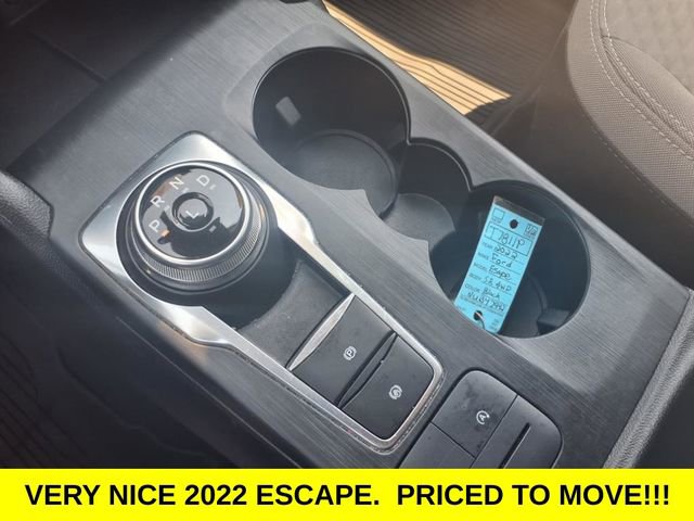 Used 2022 Ford Escape SE w/ Convenience Package image 21