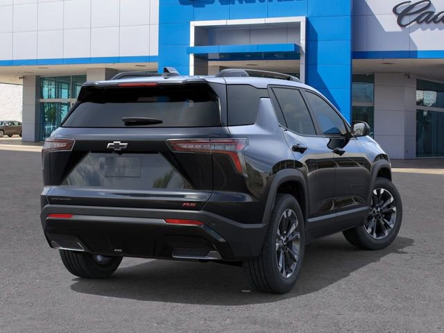 New 2026 Chevrolet Equinox RS image 4