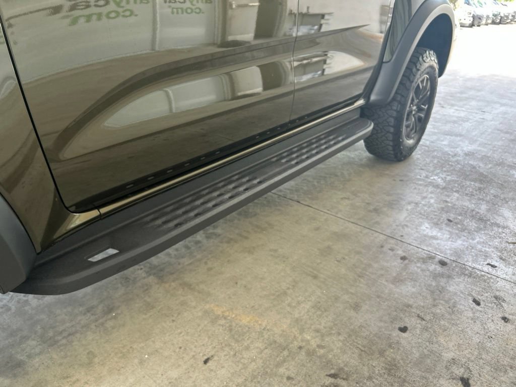 Used 2025 Ford Ranger Raptor AWD/4WD image 15