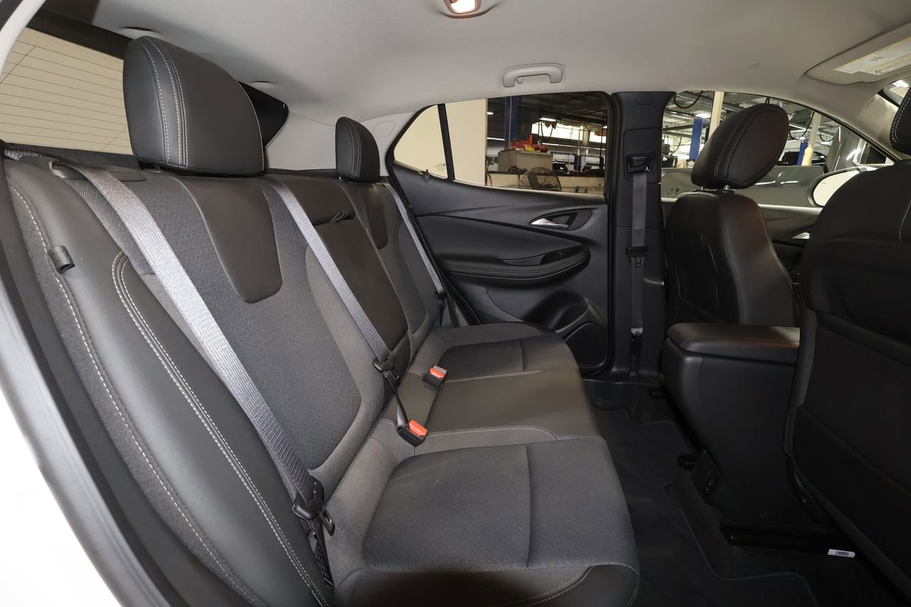 Certified 2023 Buick Encore GX Select w/ Sport Touring Package image 25