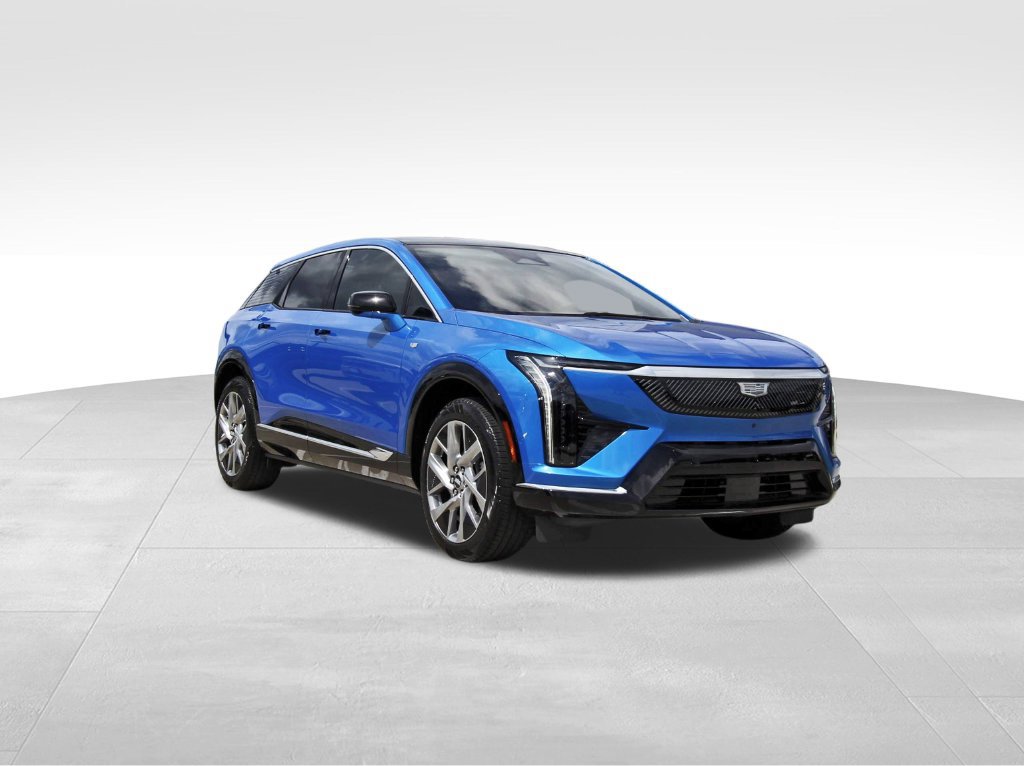 New 2027 Cadillac Optiq Luxury