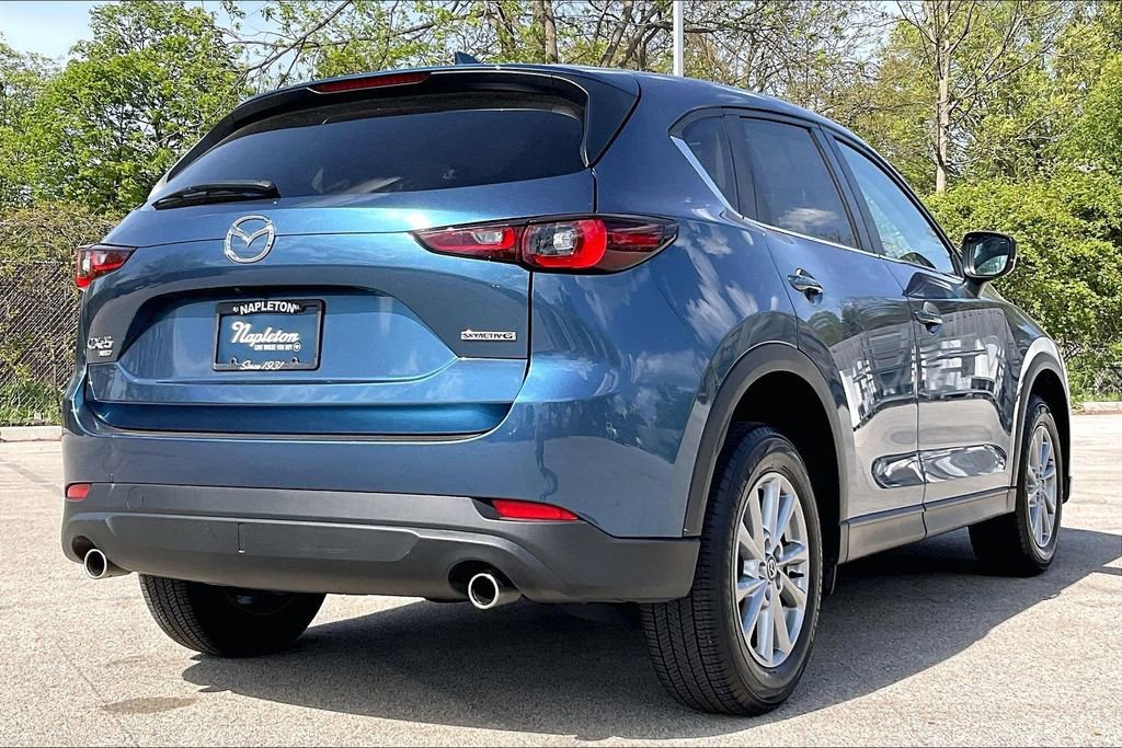 Certified 2023 MAZDA CX-5 AWD 2.5 S image 13