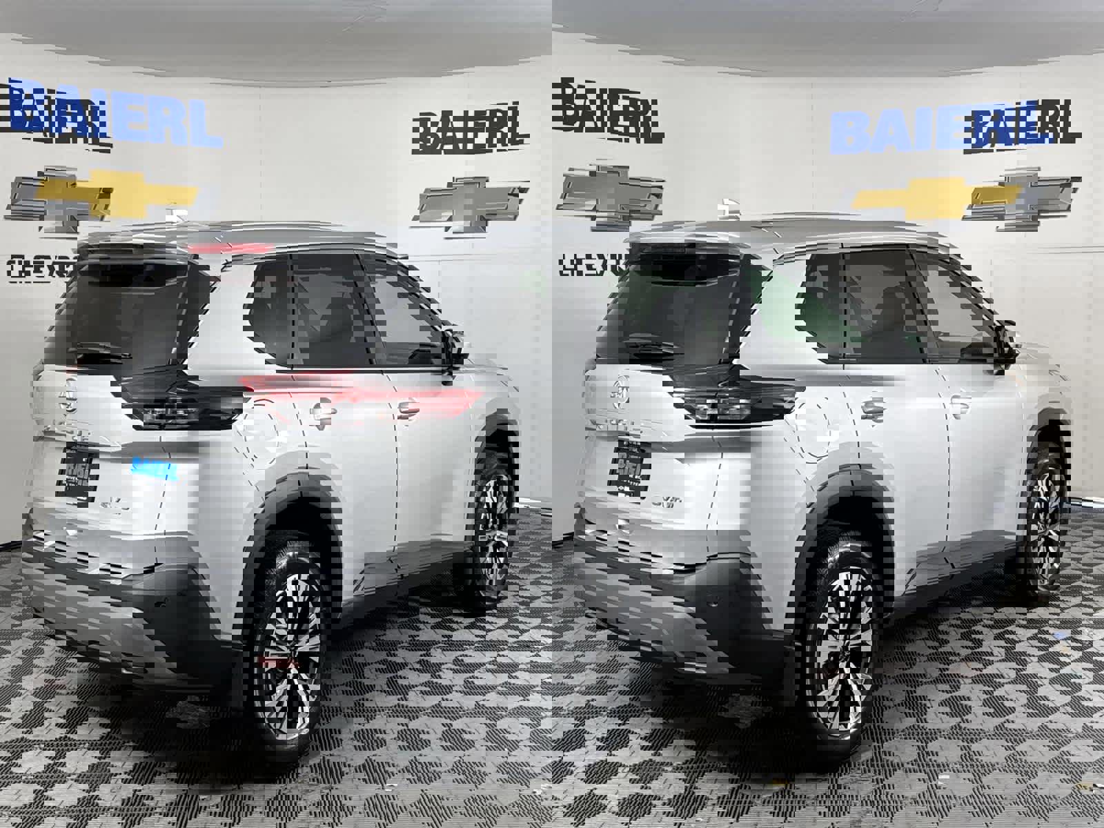 Used 2022 Nissan Rogue SV image 5