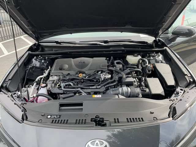 Used 2026 Toyota Camry SE w/ Convenience Package FWD image 16
