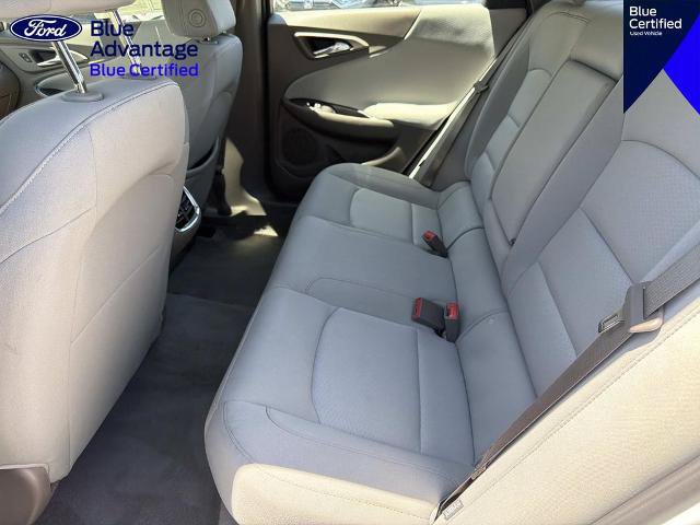 Used 2025 Chevrolet Malibu LT FWD image 12