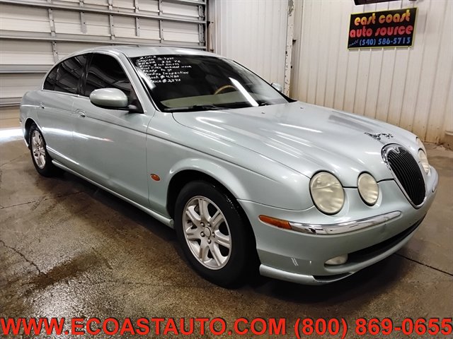 Used 2003 Jaguar S-TYPE 3.0 RWD image 1
