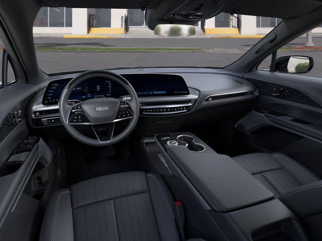 New 2026 Cadillac Lyriq Luxury RWD image 15