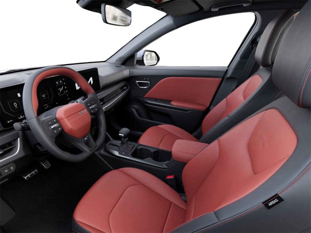 New 2025 Kia K4 GT-Line image 17