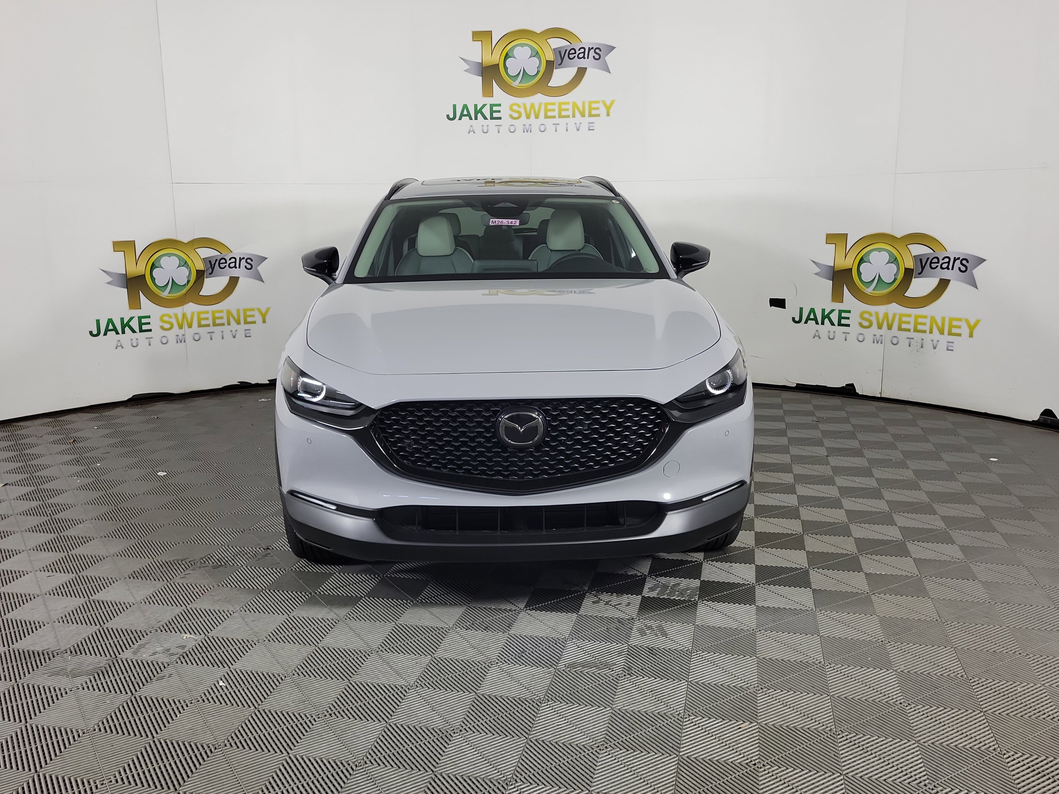 New 2026 MAZDA CX-30 Aire Edition AWD/4WD image 3