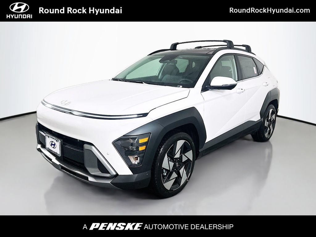 New 2026 Hyundai Kona Limited