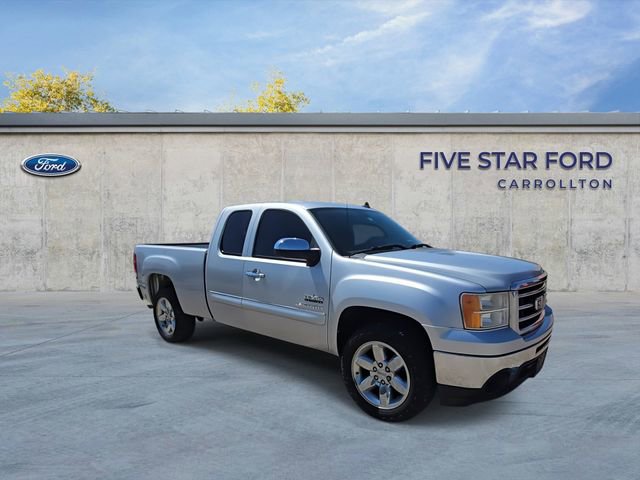 Used 2013 GMC Sierra 1500 SLE RWD image 2