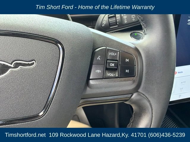 Used 2023 Ford Mustang Mach-E Select RWD image 13