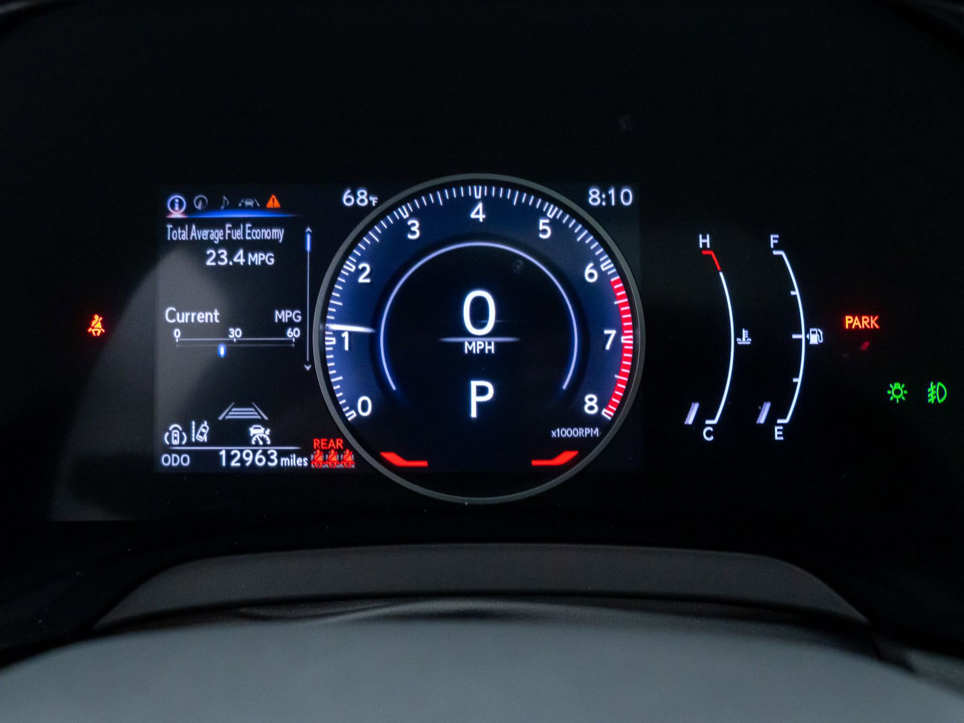 Used 2023 Lexus RX 350 Premium Plus w/ Accessory Package (Z1) image 19