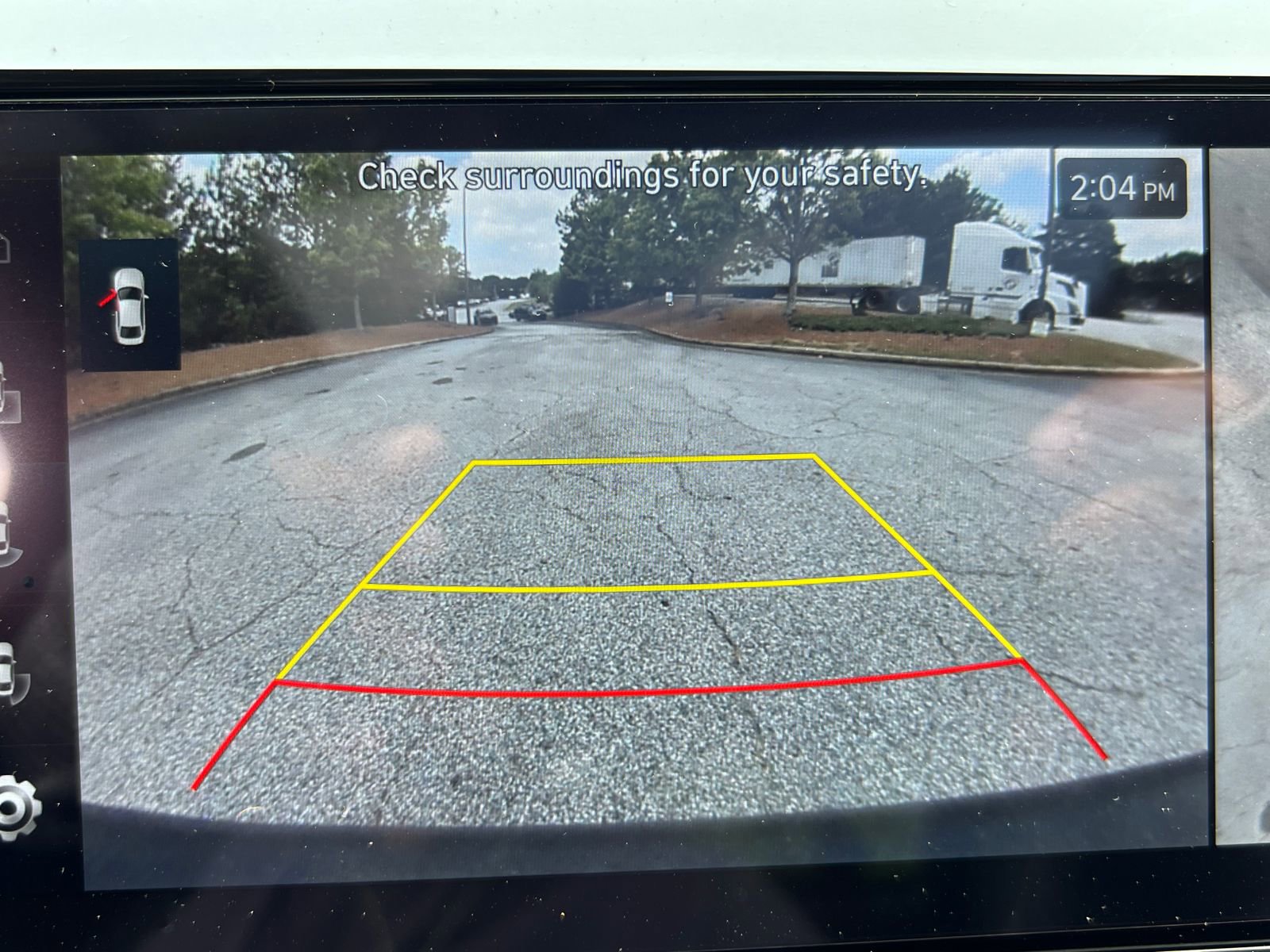 New 2024 Hyundai Santa Cruz Limited image 29