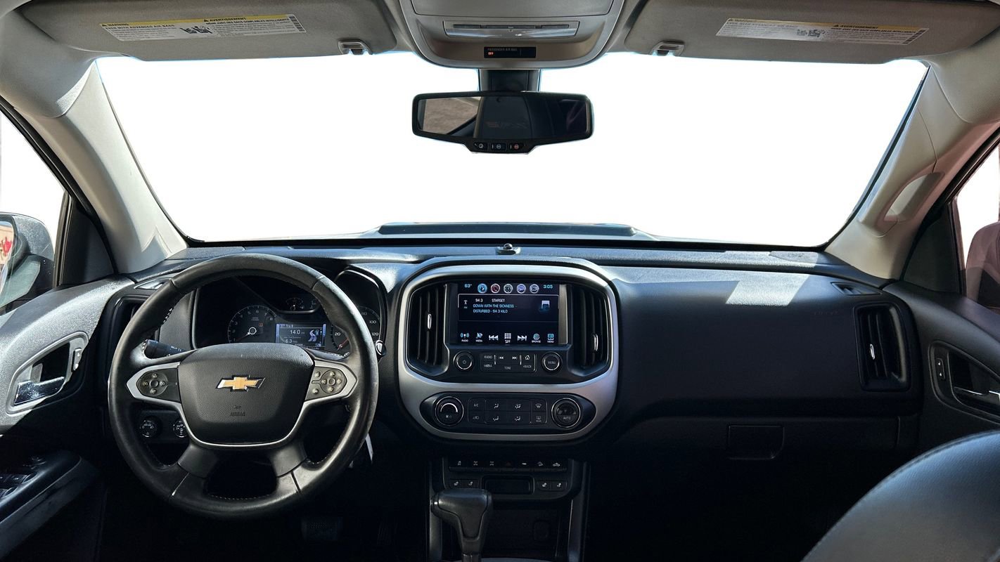 Used 2018 Chevrolet Colorado ZR2 image 25