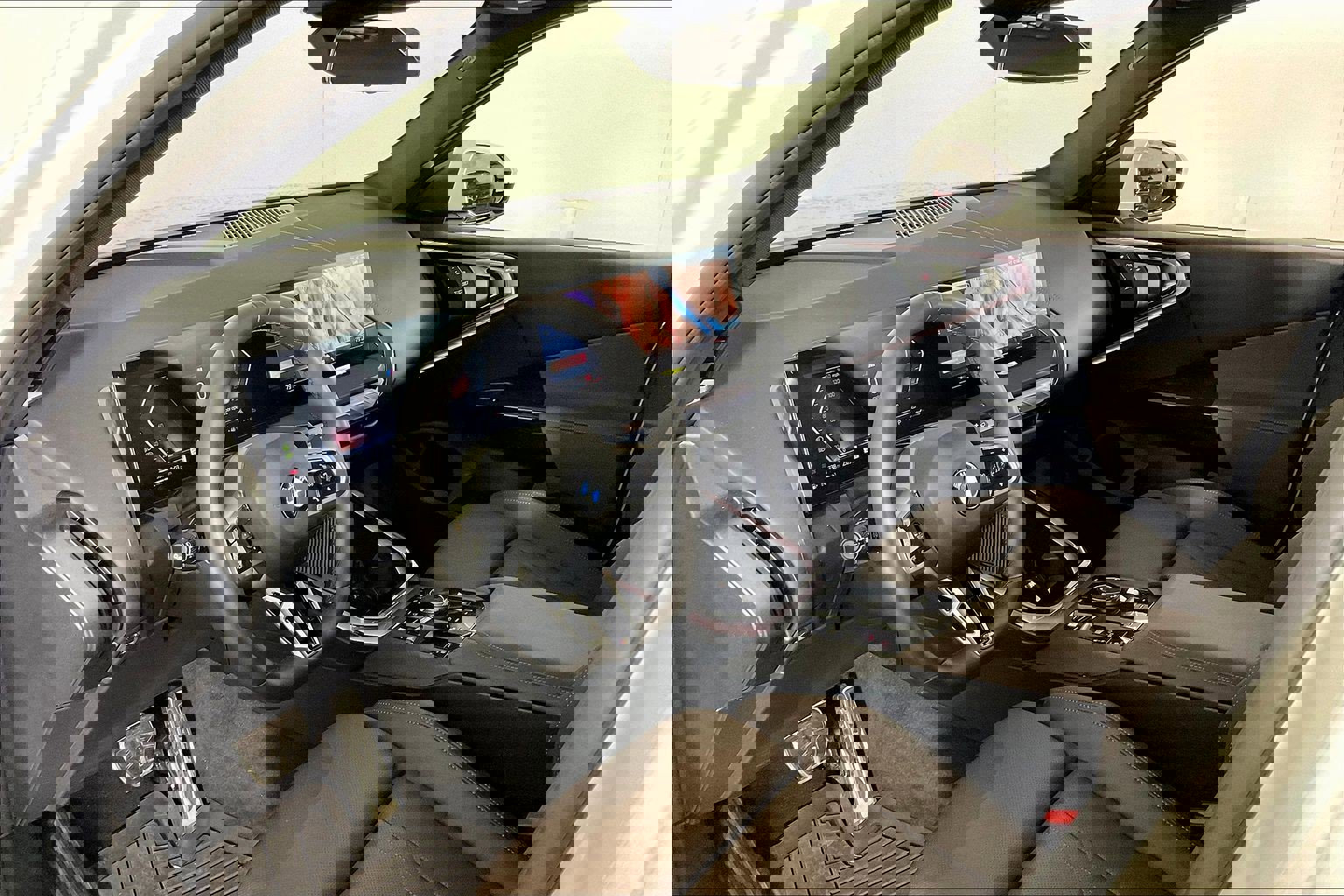 Certified 2026 BMW X3 xDrive30 image 5