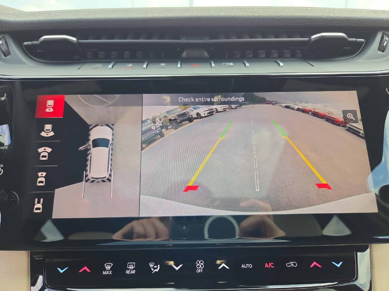 New 2027 Jeep Grand Cherokee Limited AWD/4WD image 11