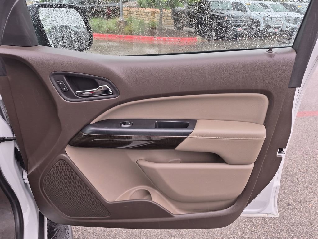 Used 2015 GMC Canyon SLT image 34