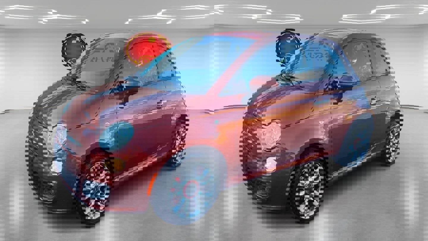 Used 2015 FIAT 500 Sport w/ Comfort/Convenience Group