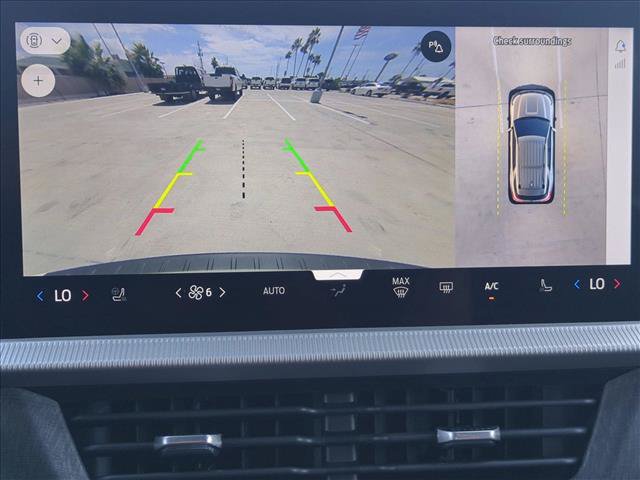 New 2027 Ford Explorer Platinum RWD image 13