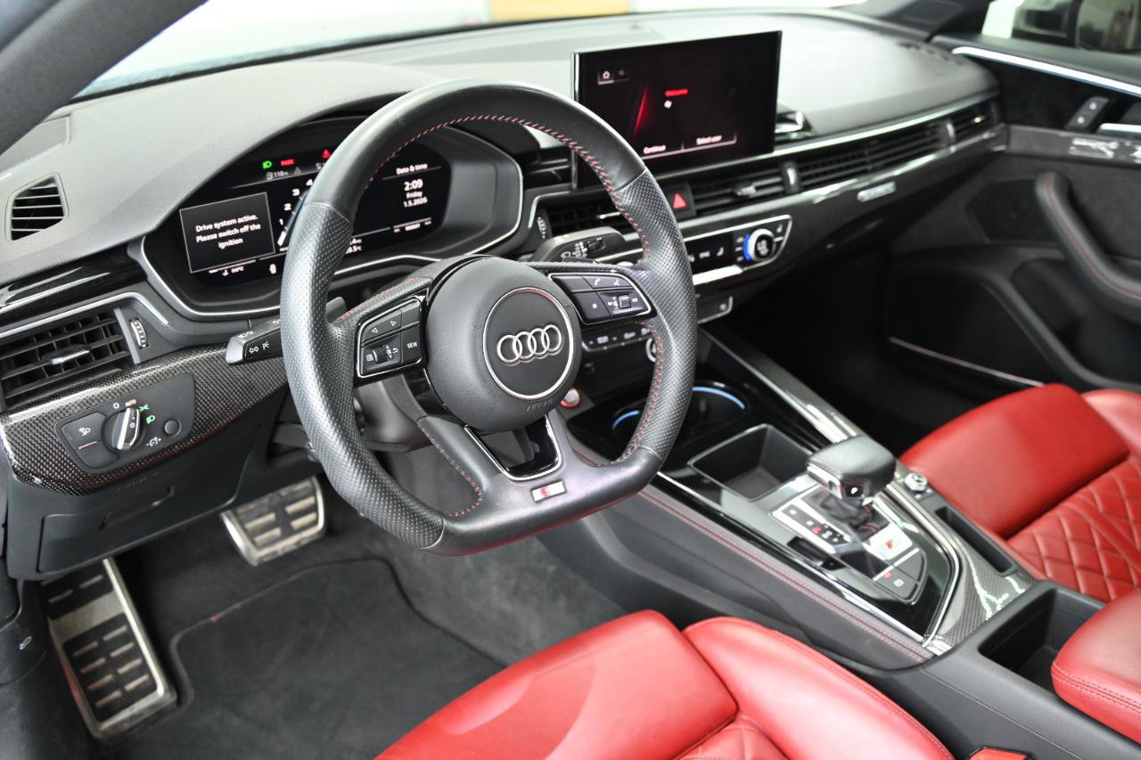 Used 2020 Audi S5 Prestige AWD/4WD image 23