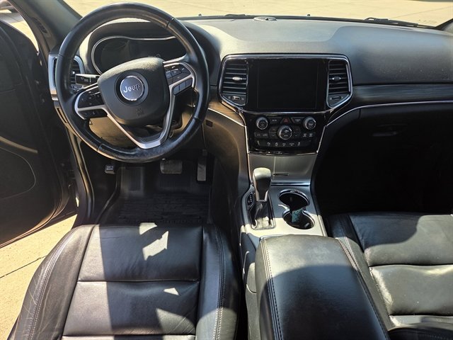 Used 2021 Jeep Grand Cherokee Limited w/ Sun & Sound Group AWD/4WD image 7