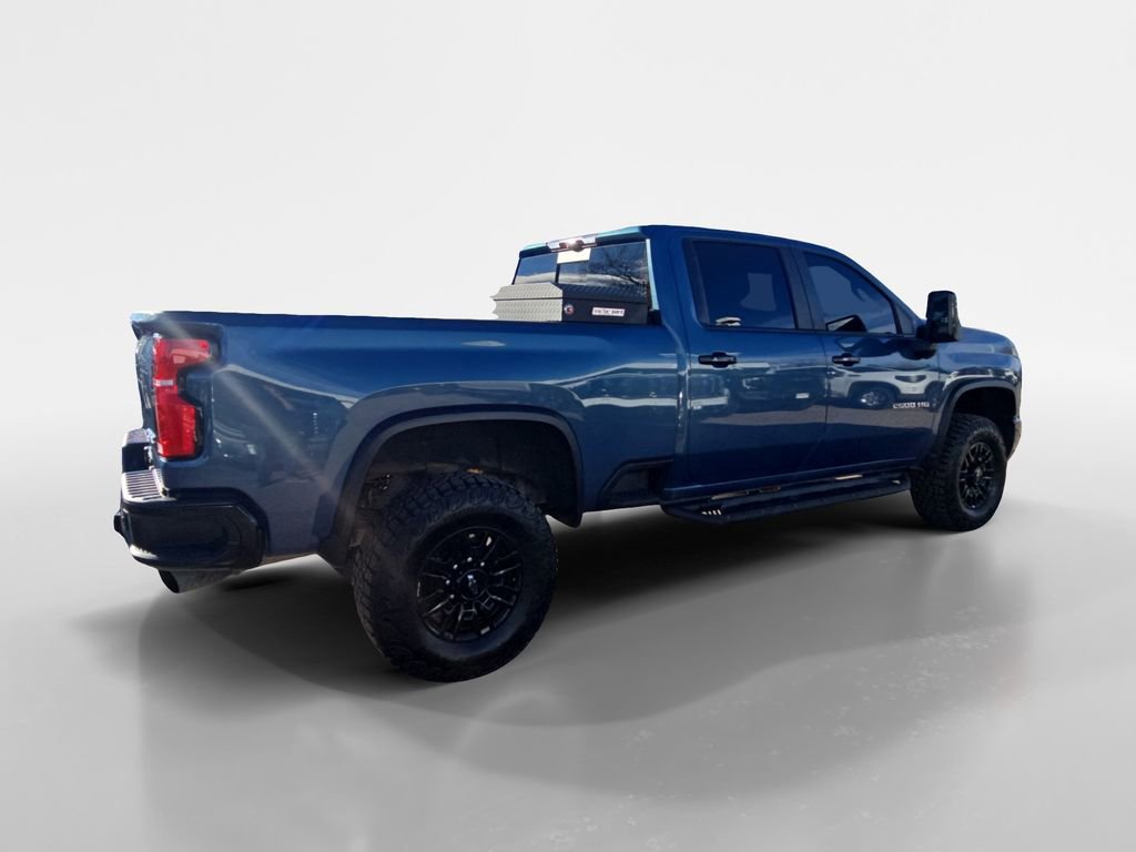 Used 2024 Chevrolet Silverado 2500 ZR2 w/ Technology Package image 6