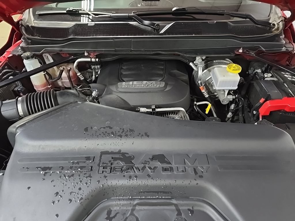 Used 2022 RAM 2500 Laramie w/ Night Edition AWD/4WD image 14