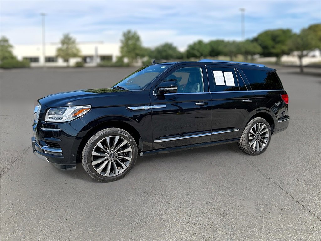Used 2021 Lincoln Navigator Reserve image 30