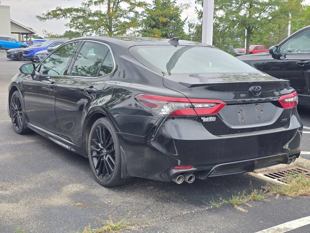 Used 2023 Toyota Camry XSE w/ Cold Weather Package FWD image 8
