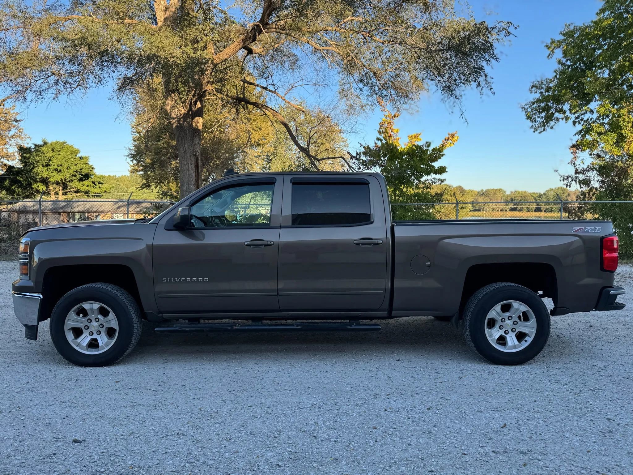 Used 2015 Chevrolet Silverado 1500 LT w/ All Star Edition image 8