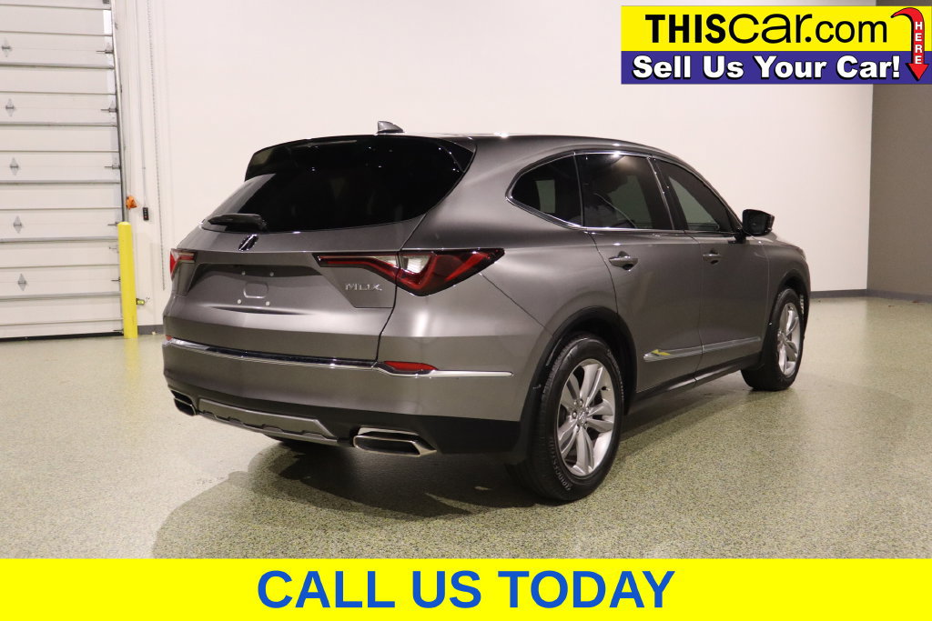 Used 2025 Acura MDX FWD image 9