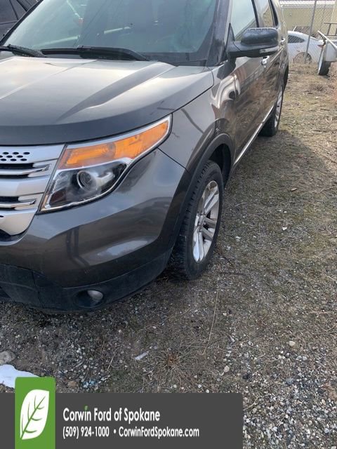 Used 2015 Ford Explorer XLT w/ Equipment Group 202A image 10